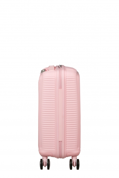 American Tourister Soundbox Mini - Kabinkoffert Pastel Pink