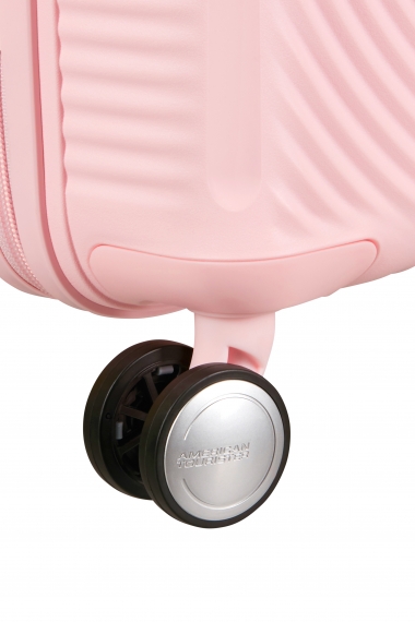 American Tourister Soundbox Mini - Kabinkoffert Pastel Pink