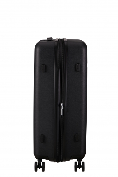 American Tourister Dynabelt - Mellomstor Utvidbar Volcano Black