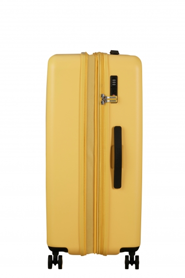 American Tourister Dynabelt - Stor Utvidbar Sunny Yellow