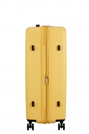 American Tourister Dynabelt - Stor Utvidbar Sunny Yellow