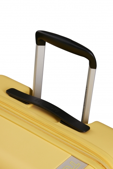 American Tourister Dynabelt - Stor Utvidbar Sunny Yellow