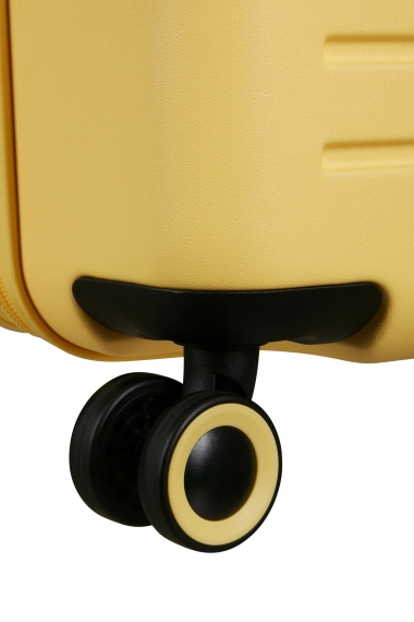 American Tourister Dynabelt - Stor Utvidbar Sunny Yellow