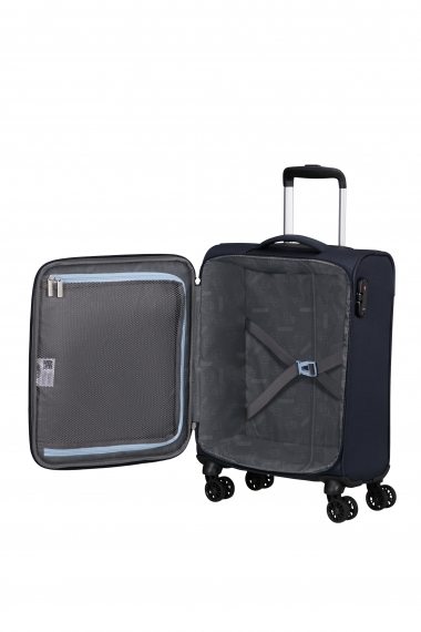 American Tourister Avantour - Kabinkoffert Navy