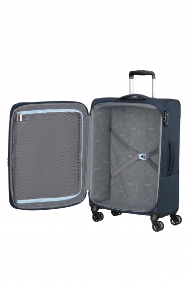 American Tourister Avantour - Sett med 3 Navy