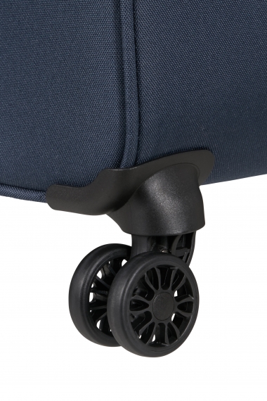 American Tourister Avantour - Mellomstor Utvidbar Navy