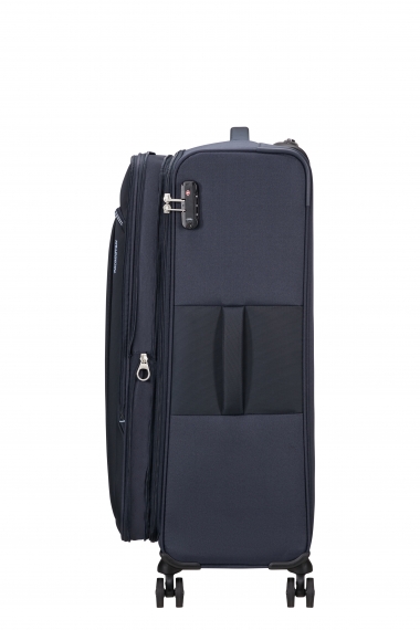 American Tourister Avantour - Stor Utvidbar Navy