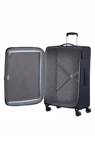 American Tourister Avantour - Sett med 3 Navy