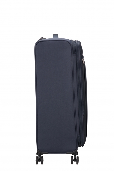 American Tourister Avantour - Stor Utvidbar Navy