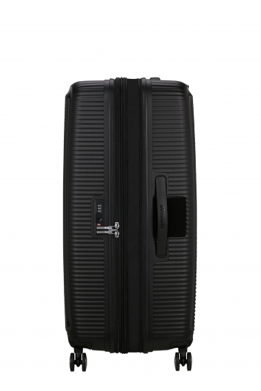 American Tourister Soundbox 80cm - XL Utvidbar Bass Black