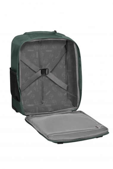 American Tourister Take2Cabin - Underseater M Dark Forest