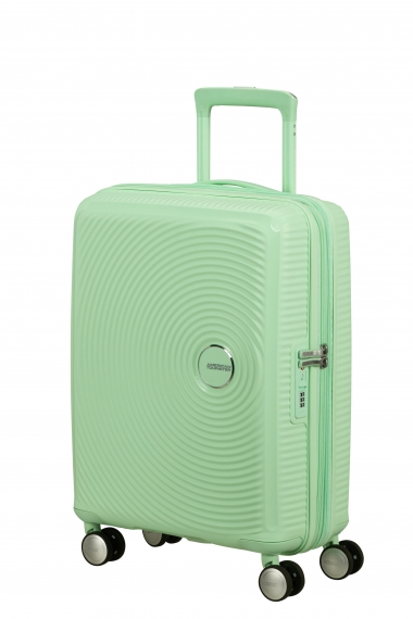 American Tourister Soundbox - Sett med 3 Pastel Green