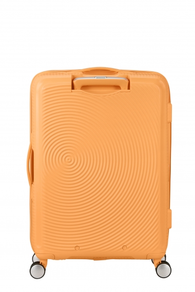 American Tourister Soundbox 67cm - Mellomstor Utvidbar Papaya Pop