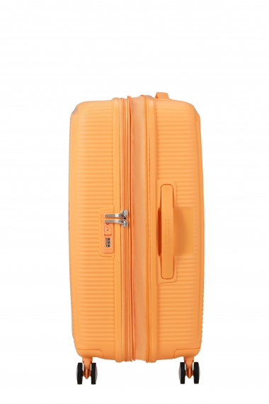 American Tourister Soundbox 67cm - Mellomstor Utvidbar Papaya Pop