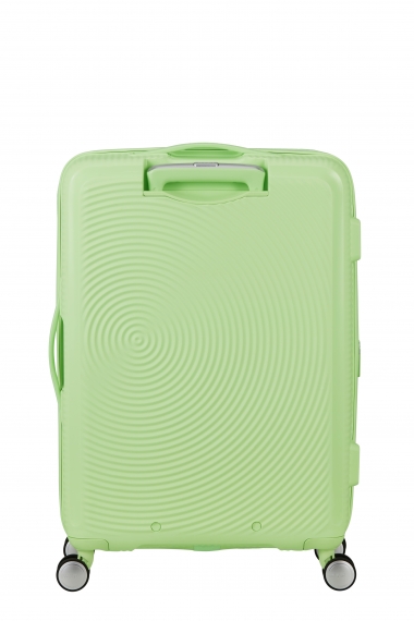 American Tourister Soundbox 67cm - Mellomstor Utvidbar Kiwi Green