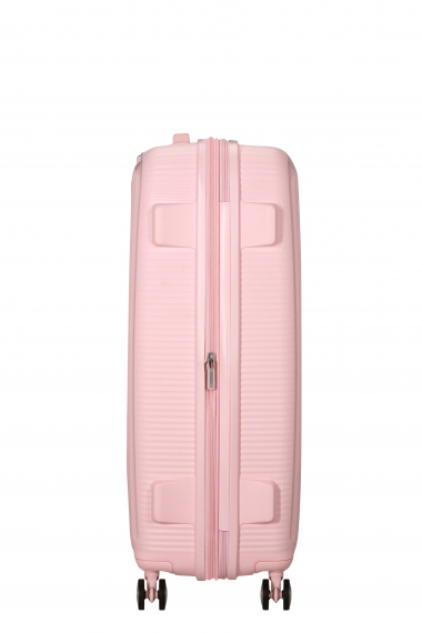 American Tourister Soundbox 77cm - Stor Utvidbar Pastel Pink