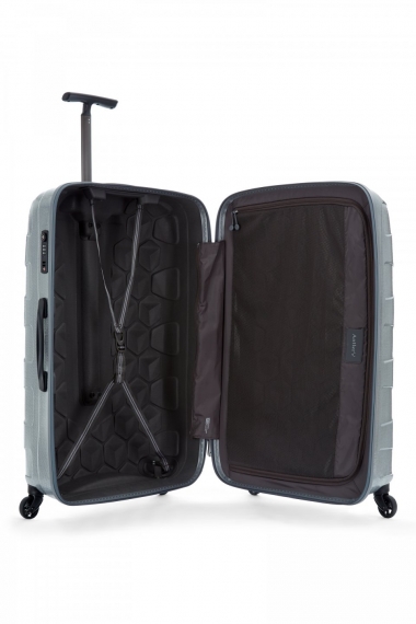 Antler Atom - Stor Silver