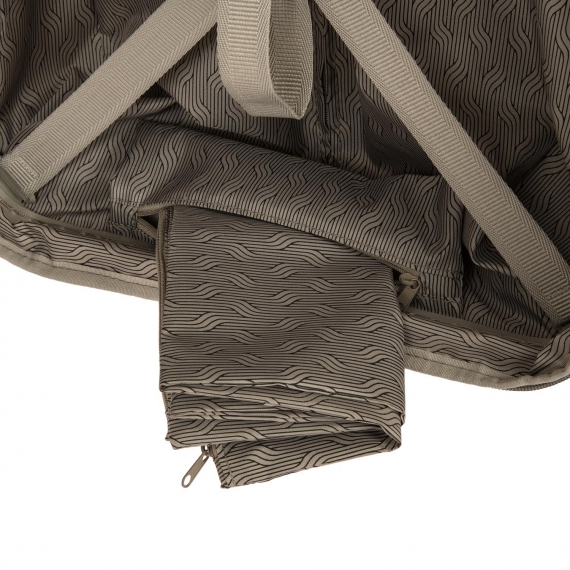 Brics B|Y ULISSE 55cm - Kabinveske Grå