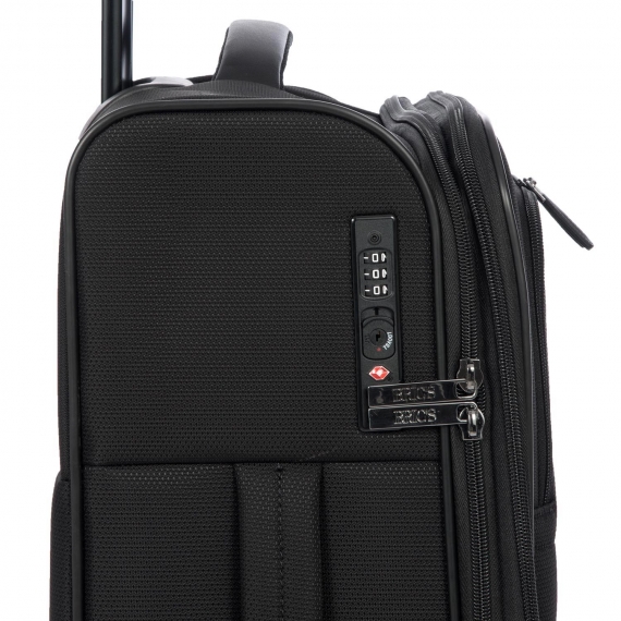 Brics B|Y Itaca 55cm - Expanderbar Kabinväska Svart_7