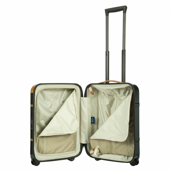 Brics Bellagio 55cm - Kabinveske Olivengrønn