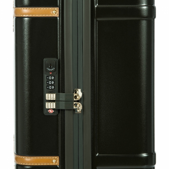 Brics Bellagio 55cm - Kabinveske Olivengrønn