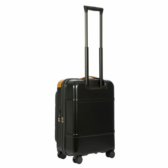 Brics Bellagio 55cm - Kabinvesk Olivengrønn med front rom