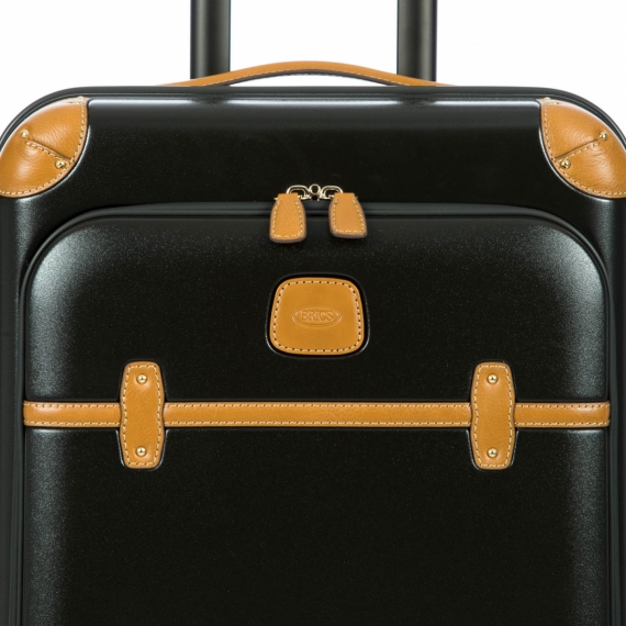 Brics Bellagio 55cm - Kabinvesk Olivengrønn med front rom