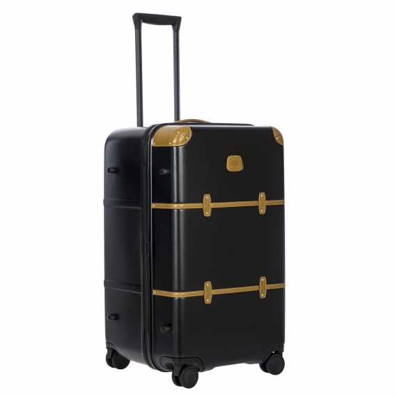 Brics Bellagio Trunk 75.5cm - Stor Svart