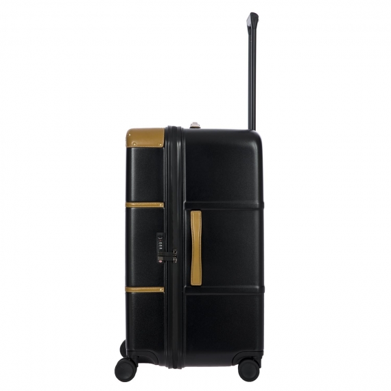 Brics Bellagio Trunk 75.5cm - Stor Svart