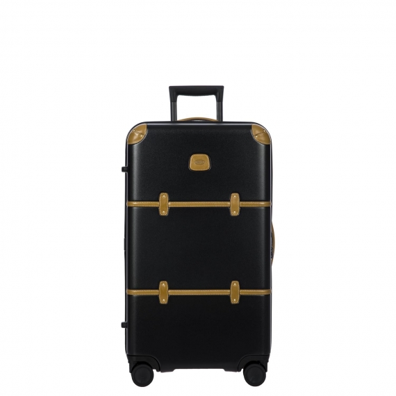 Brics Bellagio Trunk 75.5cm - Stor Svart