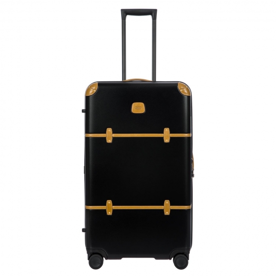 Brics Bellagio Trunk 81.5cm - Extra Stor Svart_1