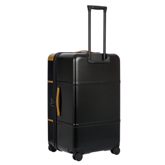 Brics Bellagio Trunk 81.5cm - Extra Stor Svart_4