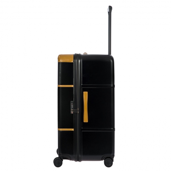 Brics Bellagio Trunk 81.5cm - Extra Stor Svart_3