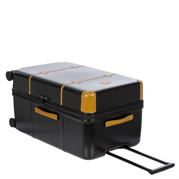 Brics Bellagio Trunk 81.5cm - Extra Stor Svart_5