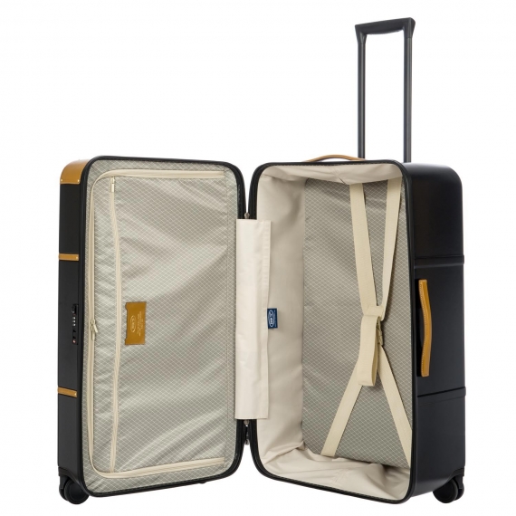 Brics Bellagio Trunk 81.5cm - Extra Stor Svart_6