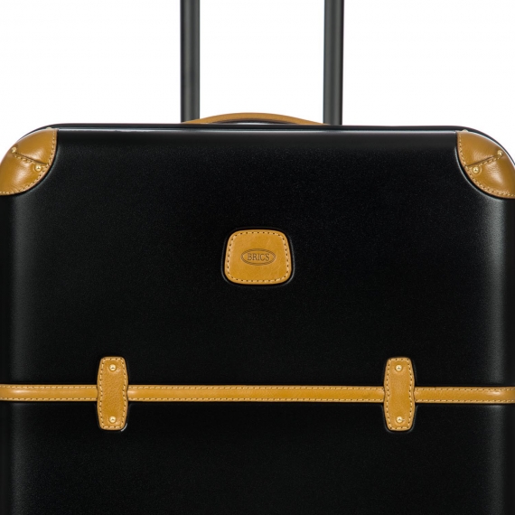 Brics Bellagio Trunk 81.5cm - Extra Stor Svart_8