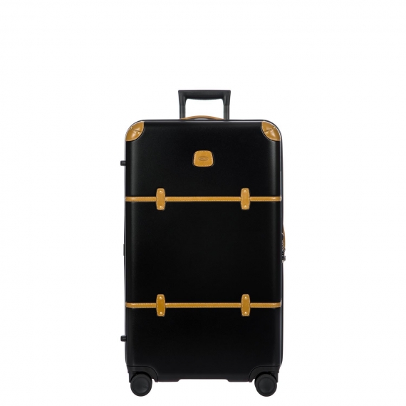 Brics Bellagio Trunk 81.5cm - Ekstra Stor Svart