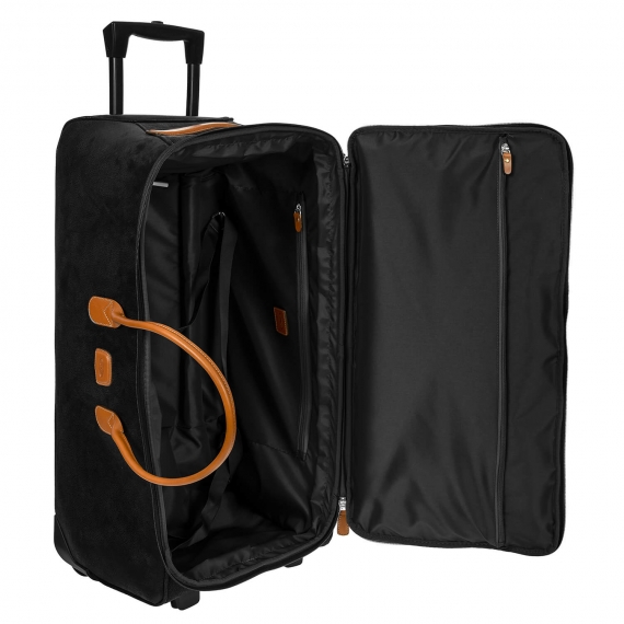 Brics Life 72cm - Weekendbag med hjul Svart