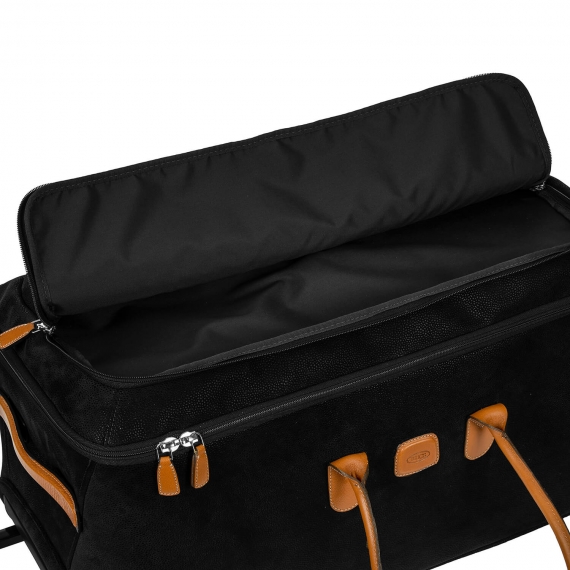 Brics Life 72cm - Weekendbag med hjul Svart