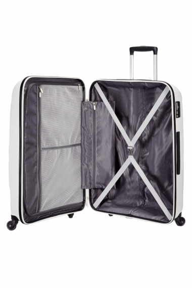 American Tourister Bon Air - Stor Hvit