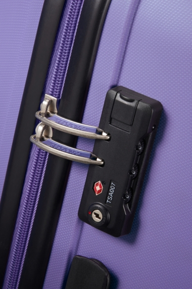 American Tourister Bon Air - Kabinveske Lilla
