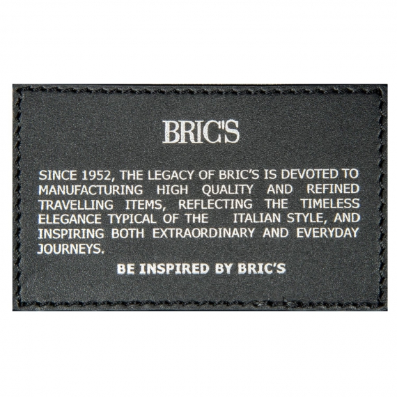 Brics Monza Business - Dataryggsekk Mellomstor Oransje