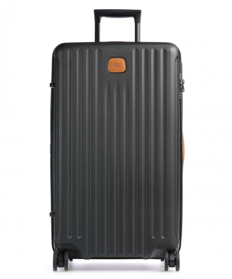 Brics Capri Trunk 75.5cm - Stor Svart
