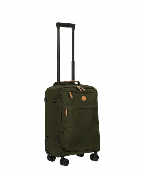 Brics X-Travel 55cm - Kabinväska Grön_1