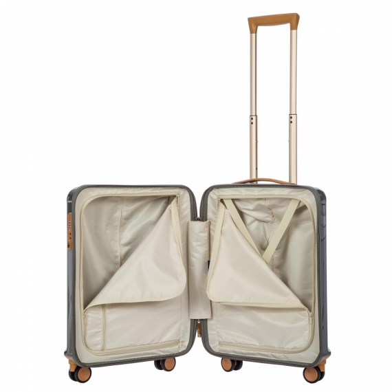 Brics Capri 55cm - Kabinveske Grå