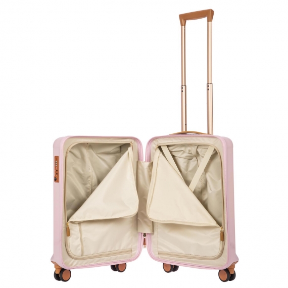 Brics Capri 55cm - Kabinväska Puder Rosa_6