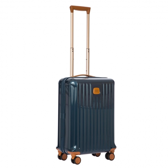 Brics Capri 55cm - Kabinväska Blå_1