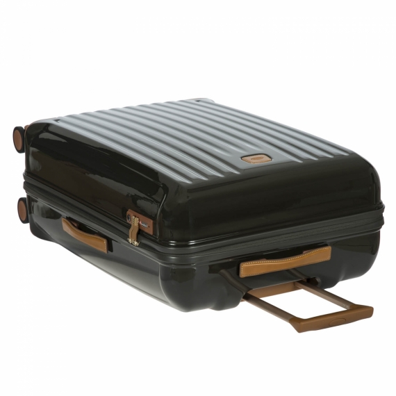 Brics Capri 78cm - Stor Olivengrønn