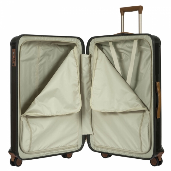 Brics Capri 78cm - Stor Olivengrønn