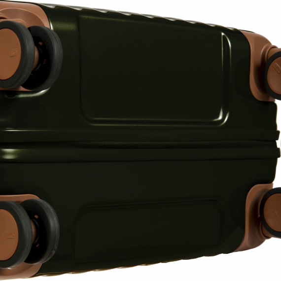 Brics Capri 78cm - Stor Olivengrønn